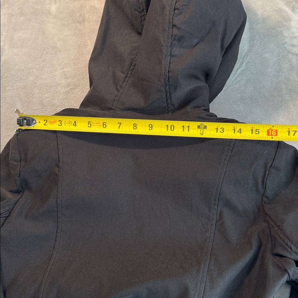 NWT Killstar The Watcher Coat Jacket Black Size XXL - Picture 15 of 16